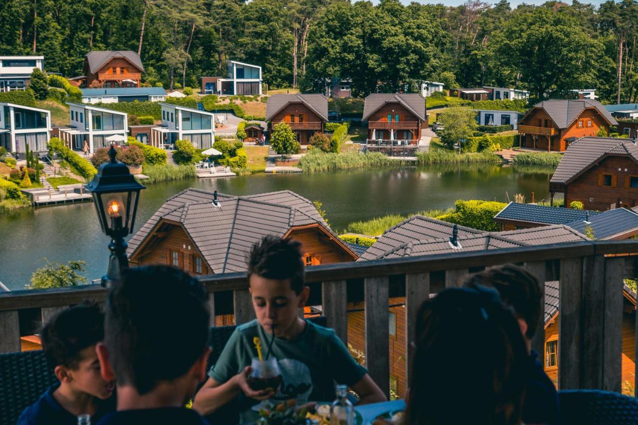 Europarcs Brunssummerheide Parco vacanze