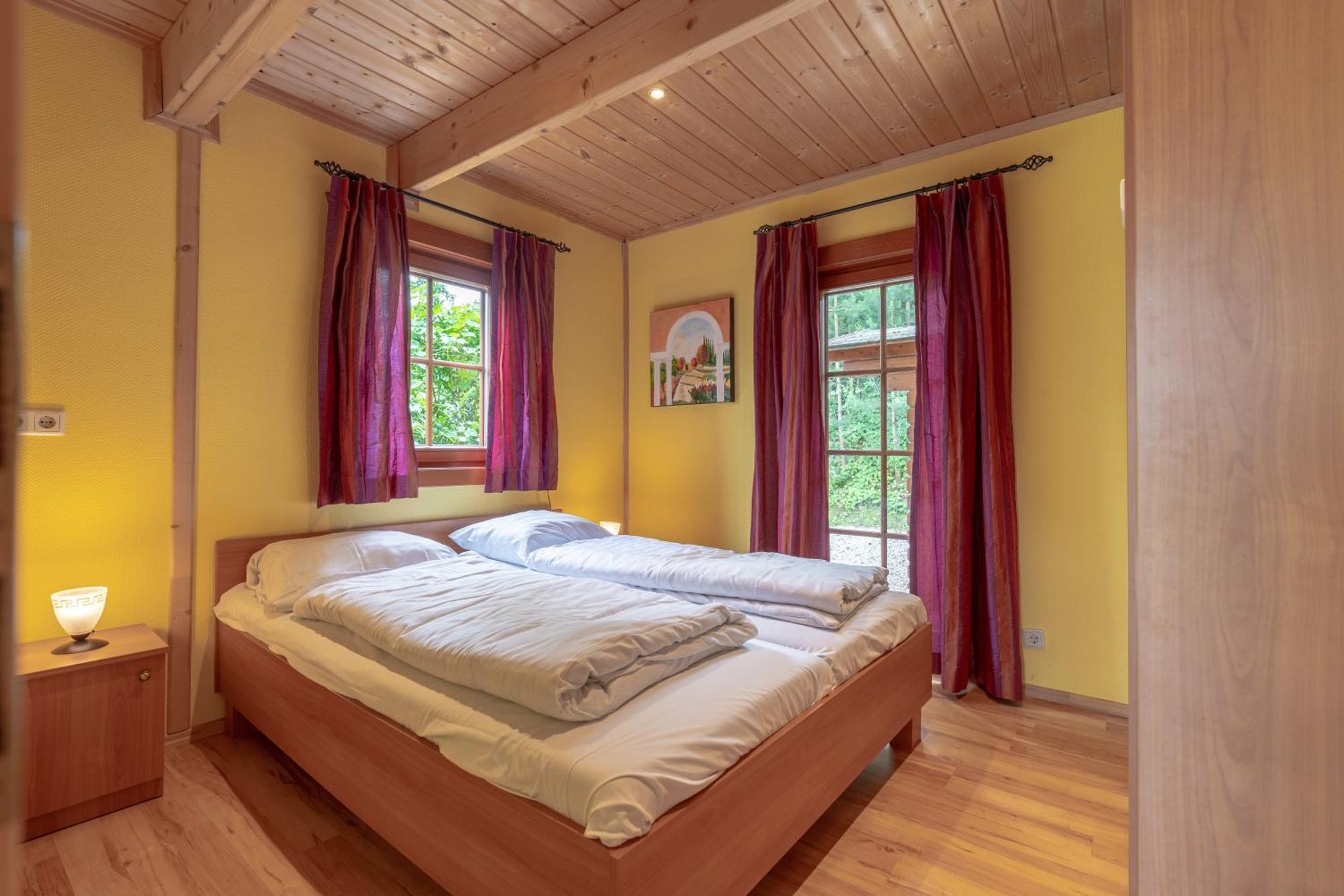 Europarcs Brunssummerheide Parco vacanze 3*