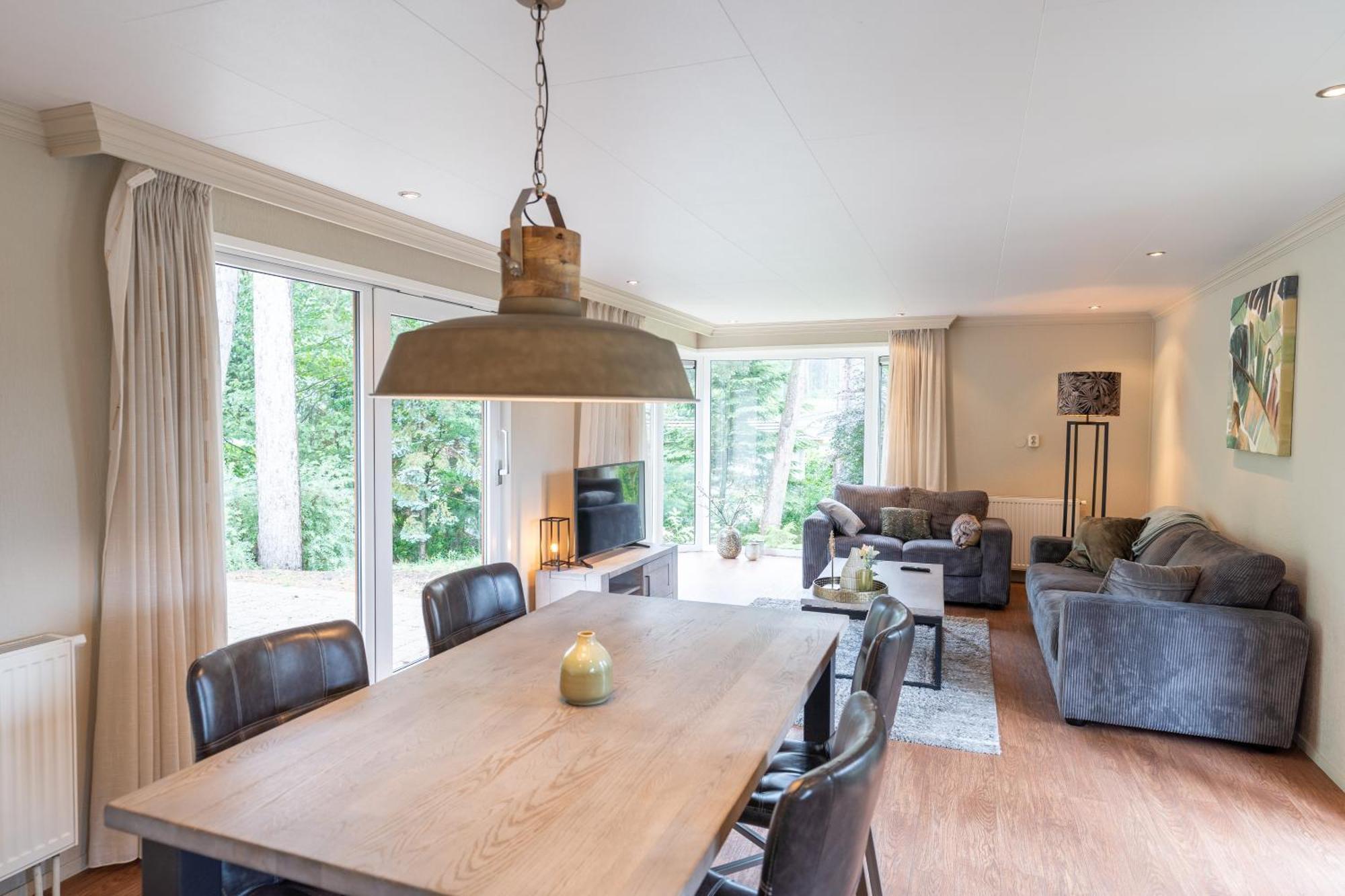 Europarcs Brunssummerheide Parco vacanze Brunssum