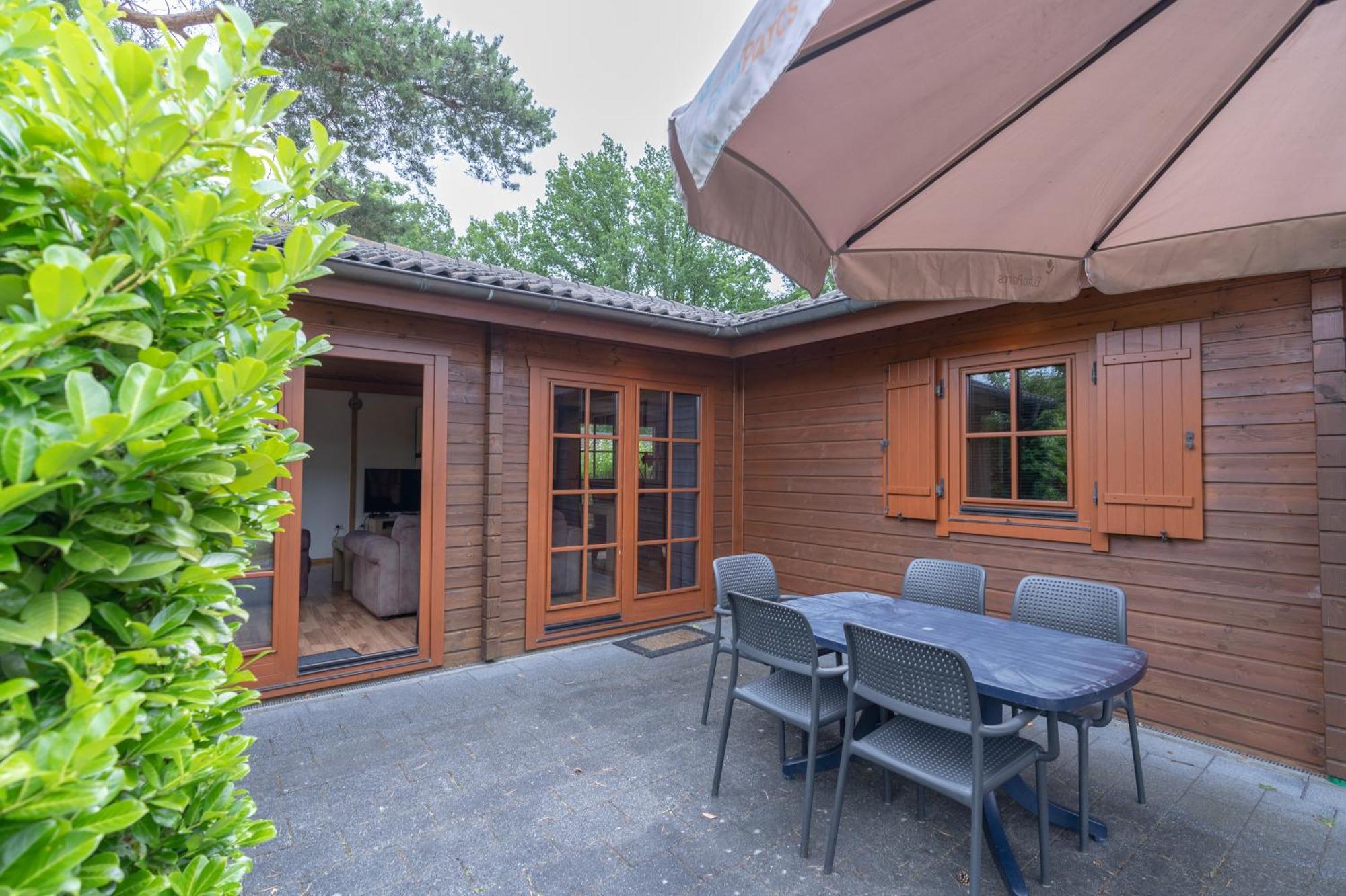 Europarcs Brunssummerheide Parco vacanze 3*