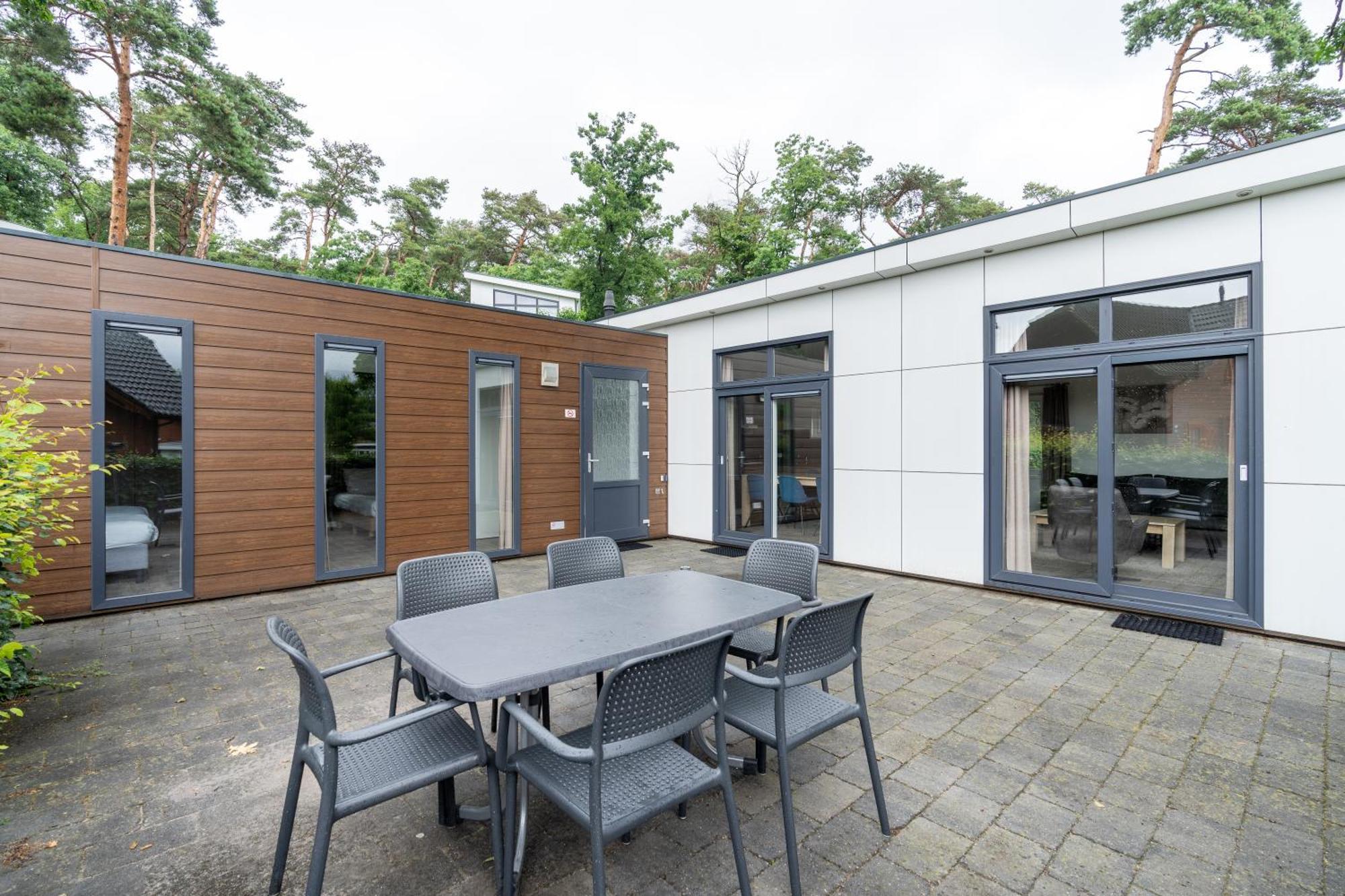 Europarcs Brunssummerheide Parco vacanze 3*